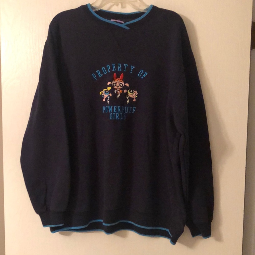 Powerpuff Girls Medium sweatshirt